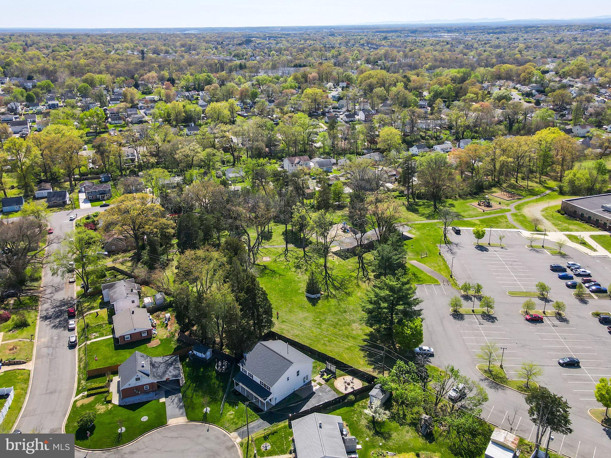 MANASSAS PARK - Residential