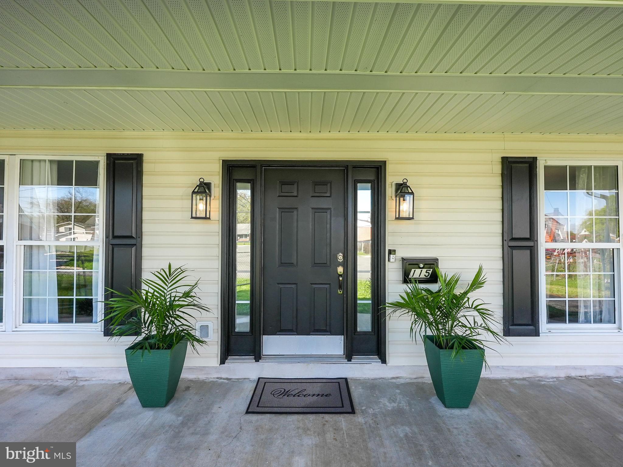 MANASSAS PARK - Residential