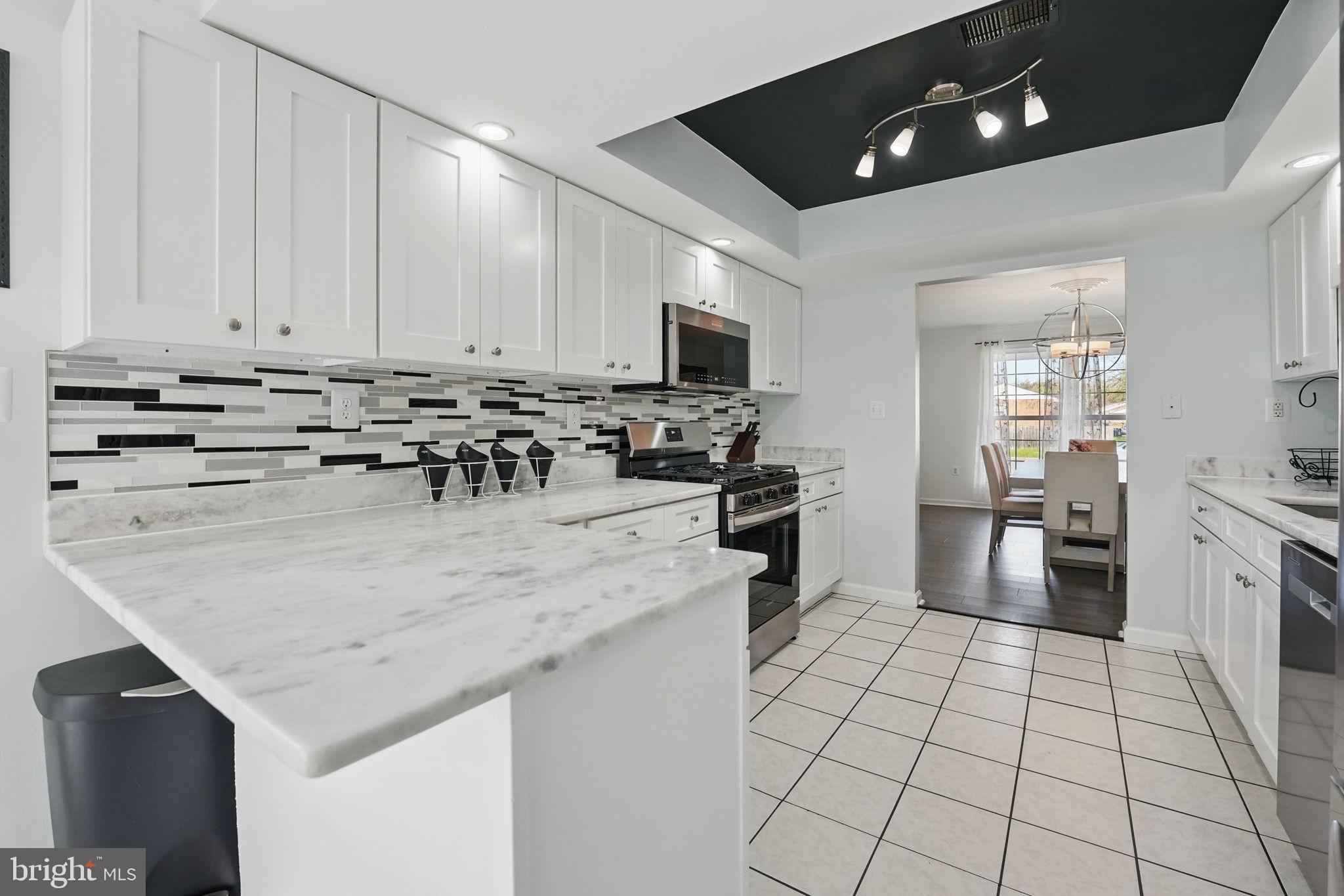 MANASSAS PARK - Residential