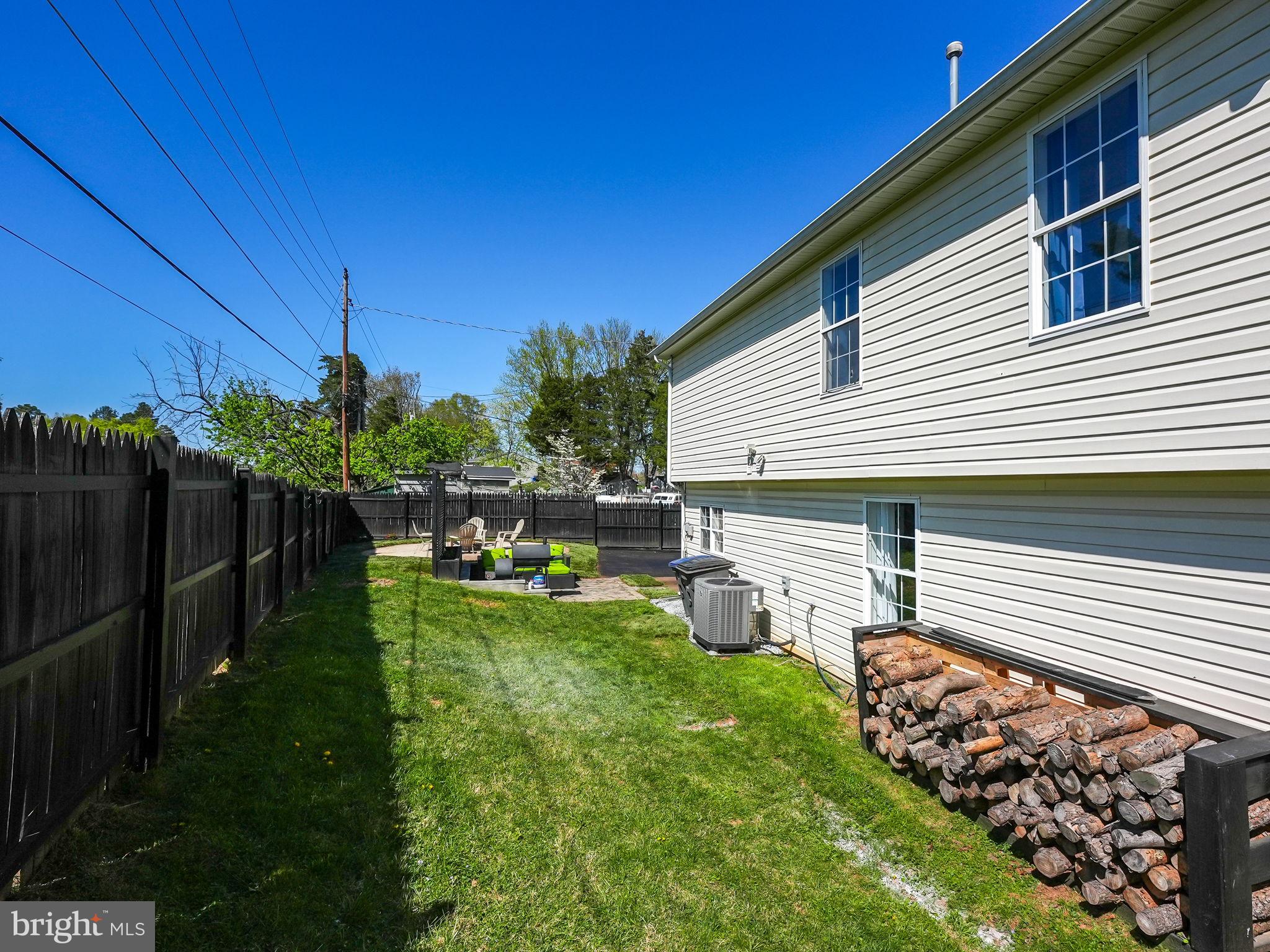 MANASSAS PARK - Residential