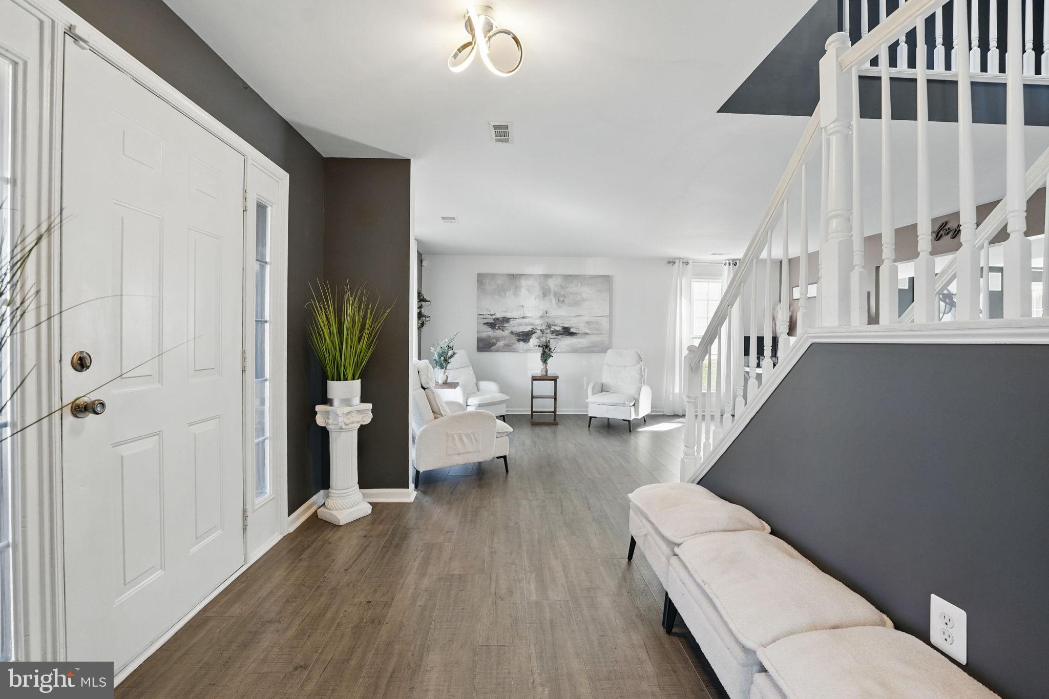 MANASSAS PARK - Residential