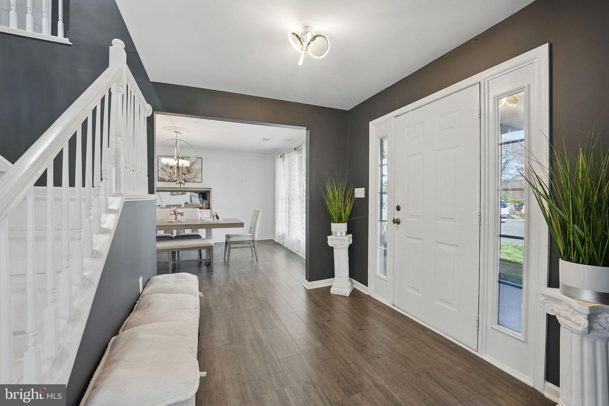 MANASSAS PARK - Residential