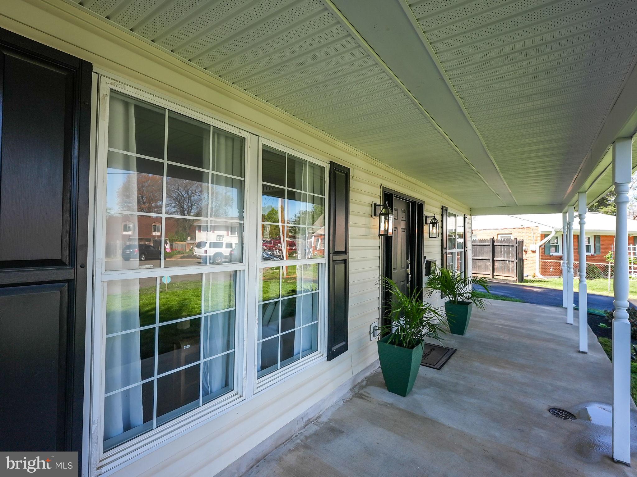 MANASSAS PARK - Residential