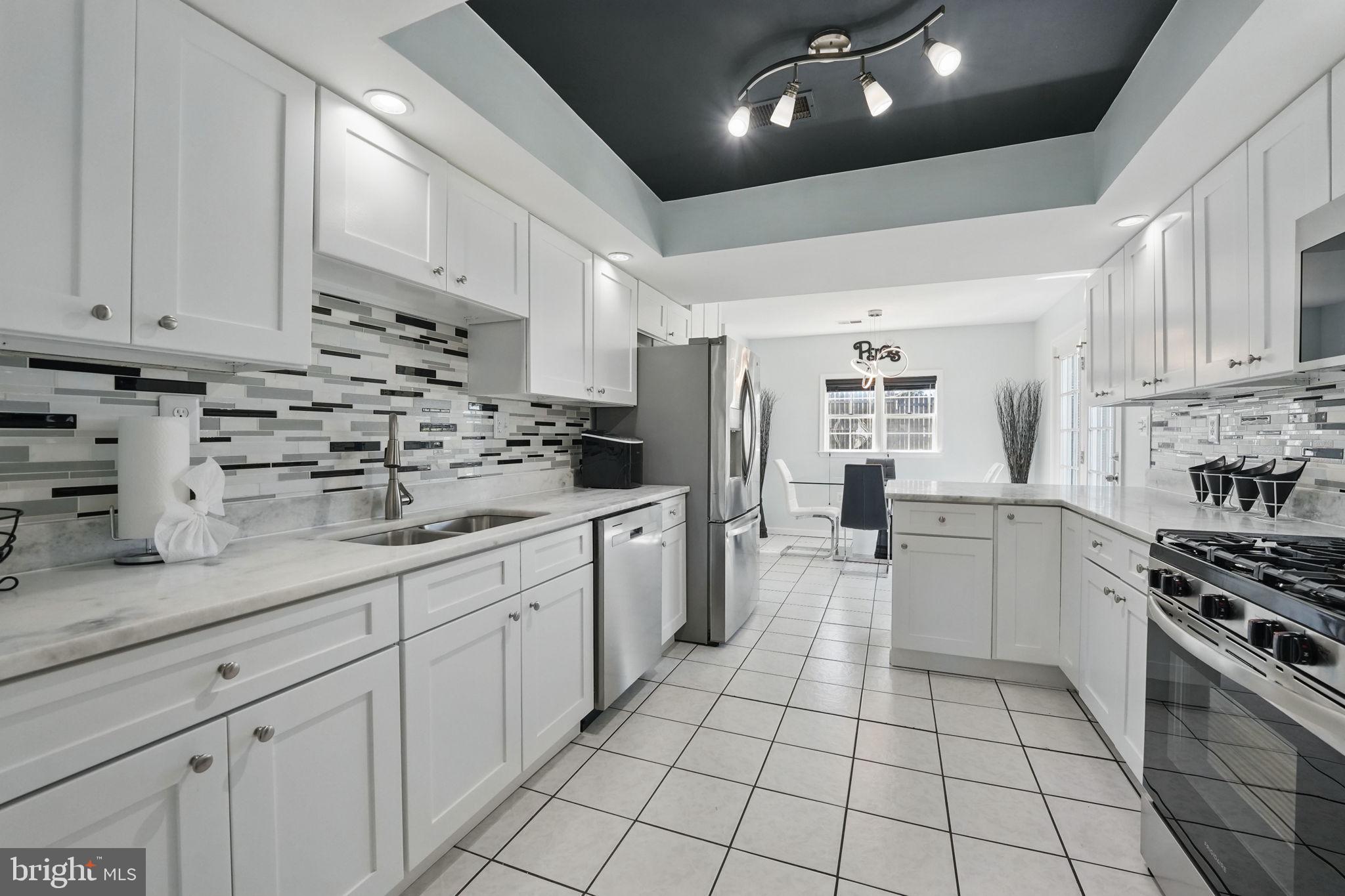 MANASSAS PARK - Residential