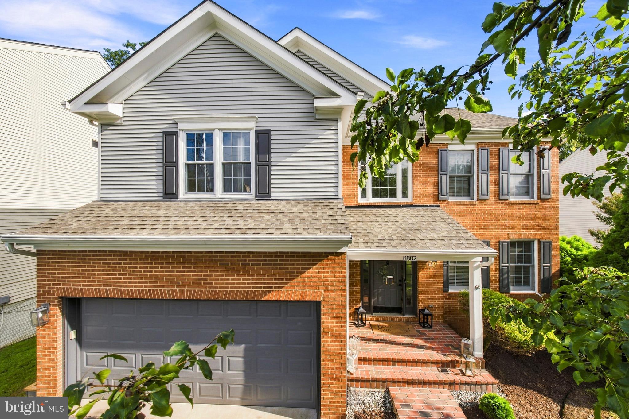 8802 COPPER LEAF WAY