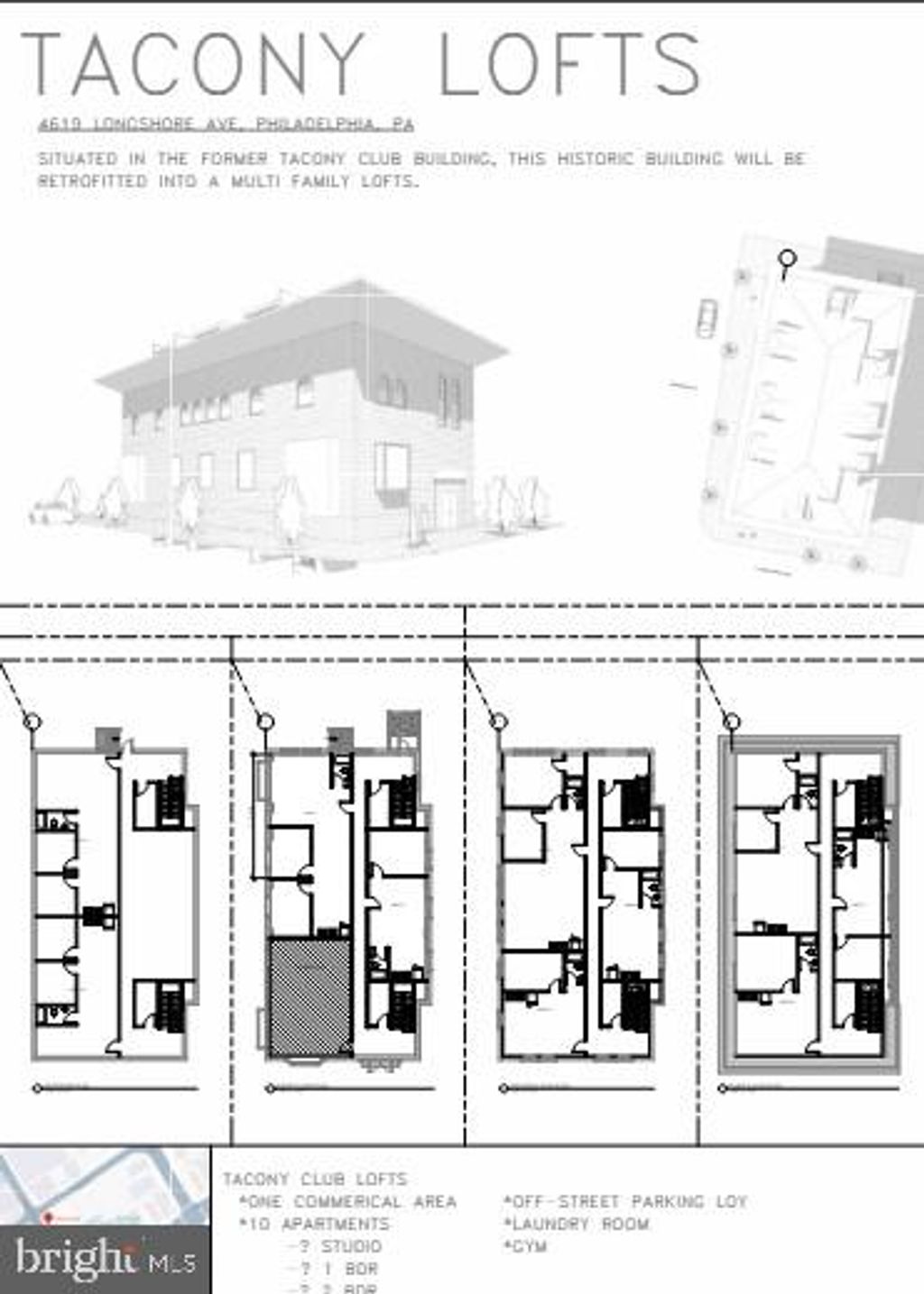 Photo of 4619 - 25 Longshore Avenue, PHILADELPHIA, PA 19135 (MLS # PAPH2497984)