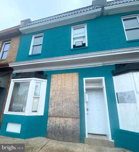 Photo of 4005 W Belvedere Avenue, BALTIMORE, MD 21215 (MLS # MDBA2228432)