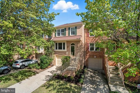 8444 MILLWOOD DRIVE SPRINGFIELD VA 22152