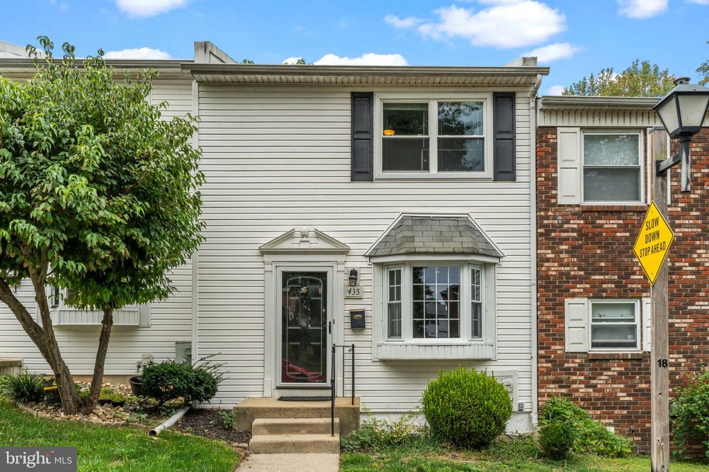 Photo of 435 N Mount Vernon Circle, BENSALEM, PA 19020 (MLS # PABU2106578)