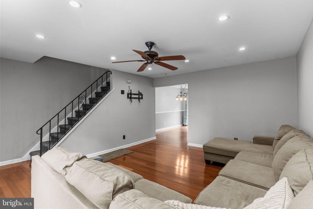 Photo of 435 N Mount Vernon Circle, BENSALEM, PA 19020 (MLS # PABU2106578)