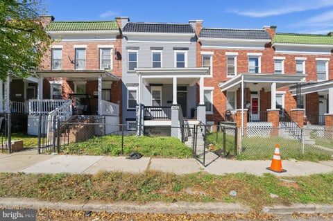Photo of 742 N Grantley Street, BALTIMORE, MD 21229 (MLS # MDBA2235280)