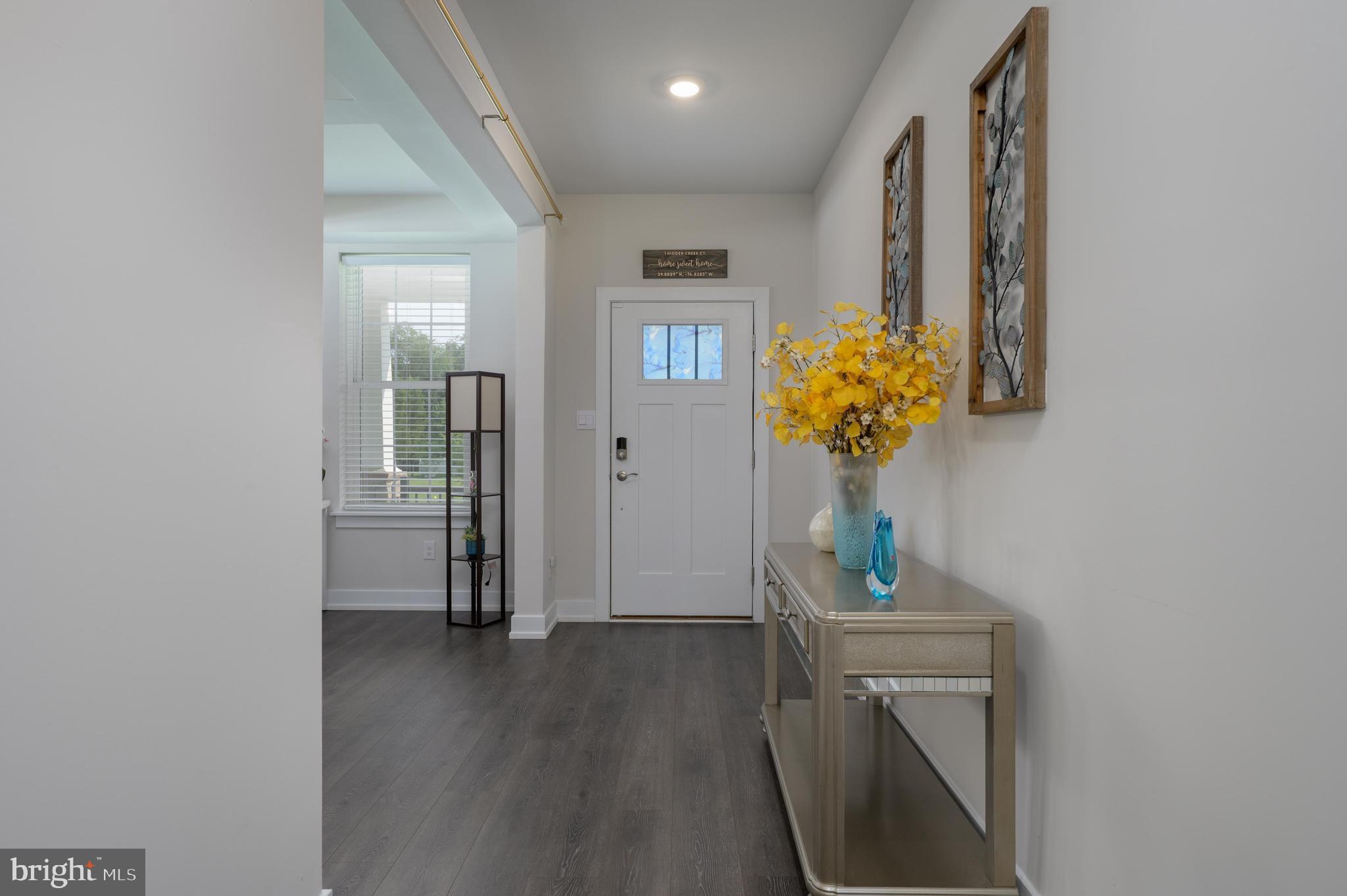 1 HIDDEN CREEK COURT