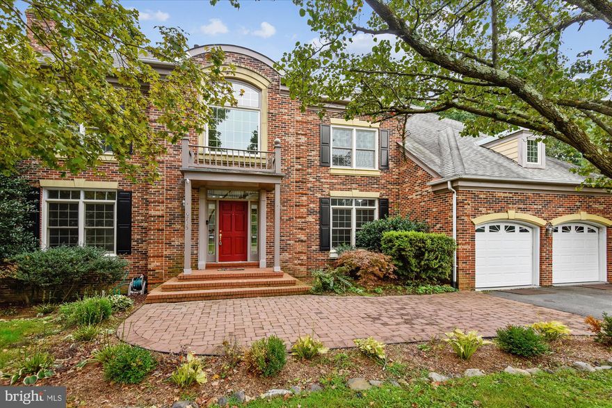 Step into elegance with this beautifully renovated 5-bedroom, 4-bathroom home, offering over 4,000 square feet of refined living. Richly refinished hardwood floors welcome you through the foyer, leading to a gracious living room, formal dining room, and a cozy library. The soaring ceilings in the family room, paired with French doors opening to a spacious deck, invite you to enjoy sweeping views of a tranquil landscape and majestic, mature trees. Downstairs, the renovated walkout basement provides an in-law suite with a bedroom, 1.5 baths, and chic ceramic flooring—perfect for guests or extended family. With a reduced rental rate available for long-term leases and vouchers welcome, this home offers luxurious living with flexible options. Explore all this exceptional property has to offer!