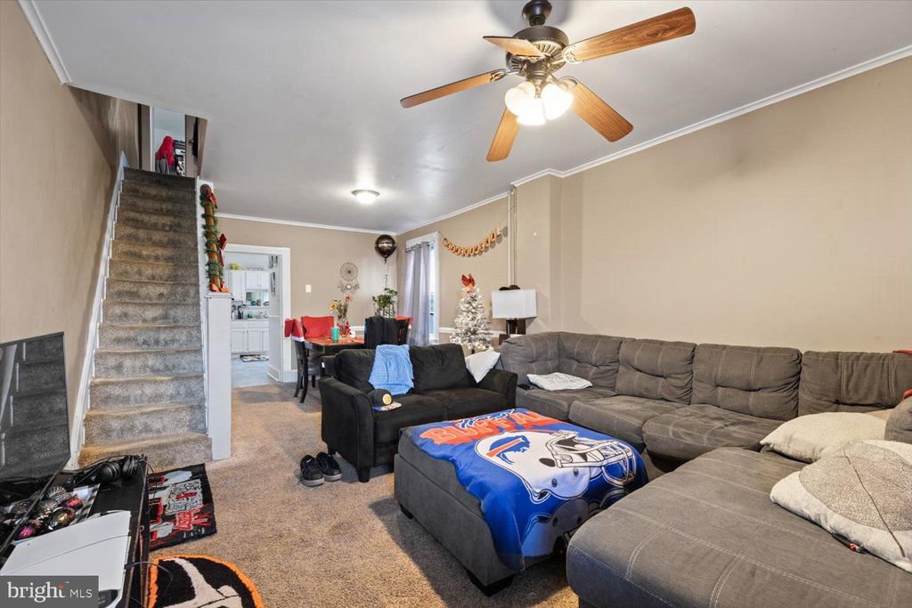 Photo of 646 Fremont Street, Lancaster, PA 17603 (MLS # PALA2044750)