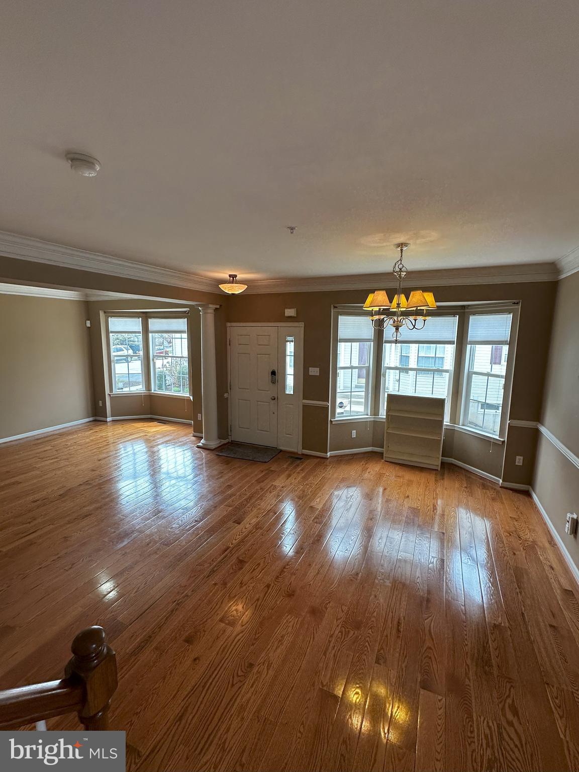 WHITELAND WOODS - Residential Lease