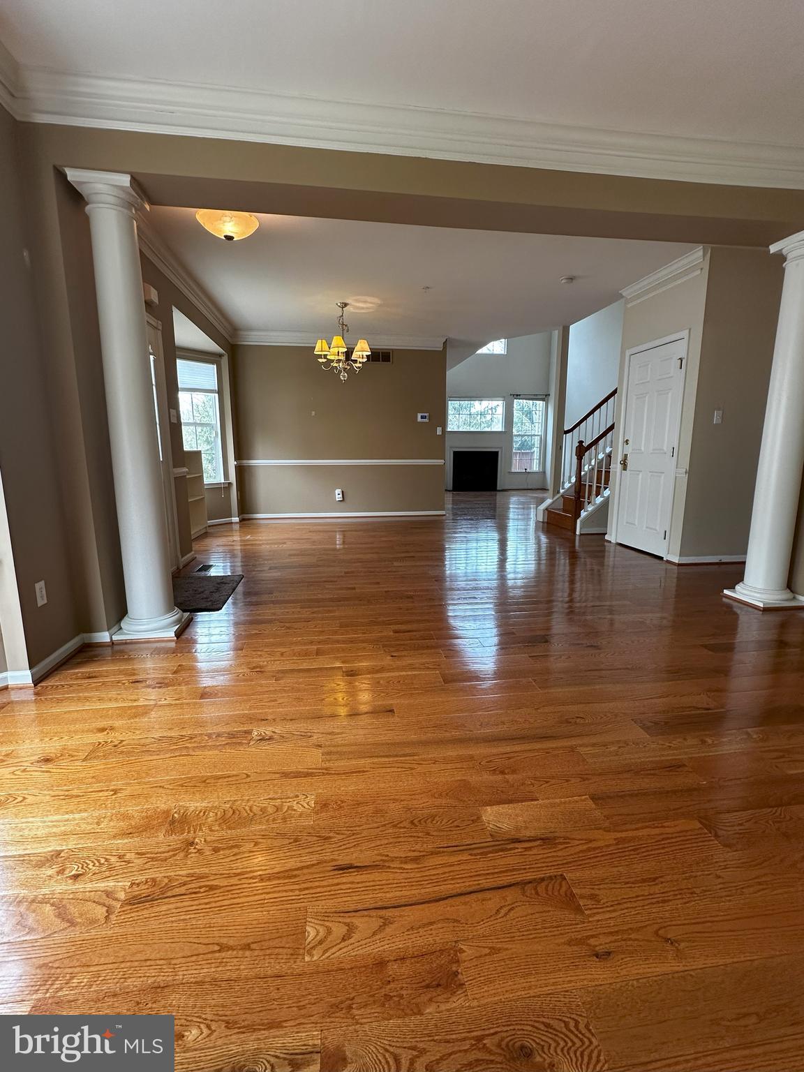 WHITELAND WOODS - Residential Lease