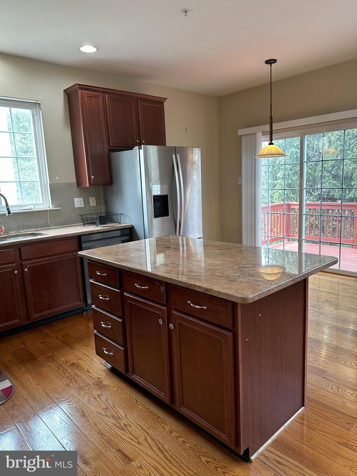 WHITELAND WOODS - Residential Lease