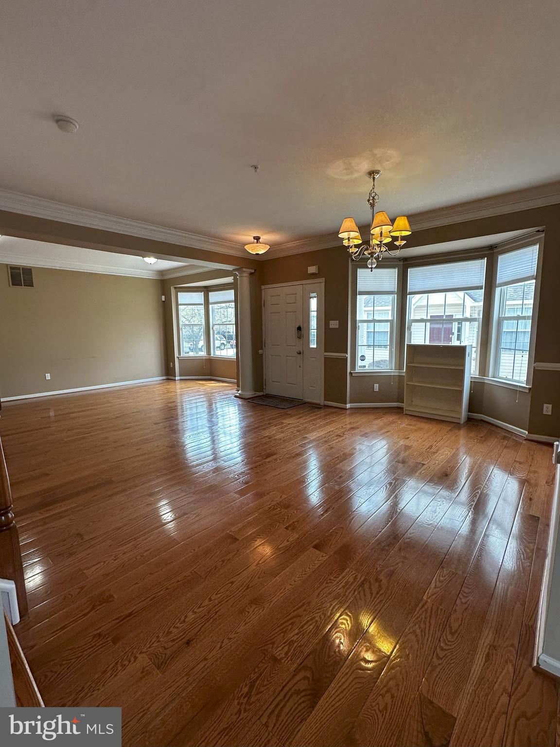 WHITELAND WOODS - Residential Lease