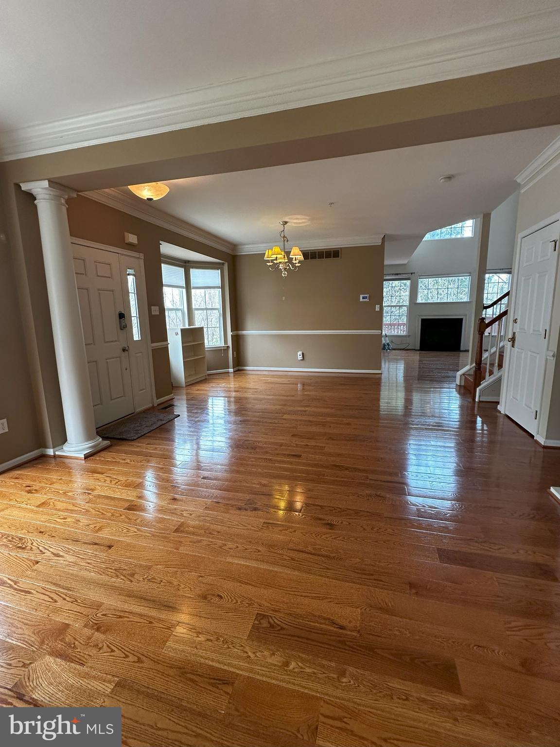 WHITELAND WOODS - Residential Lease