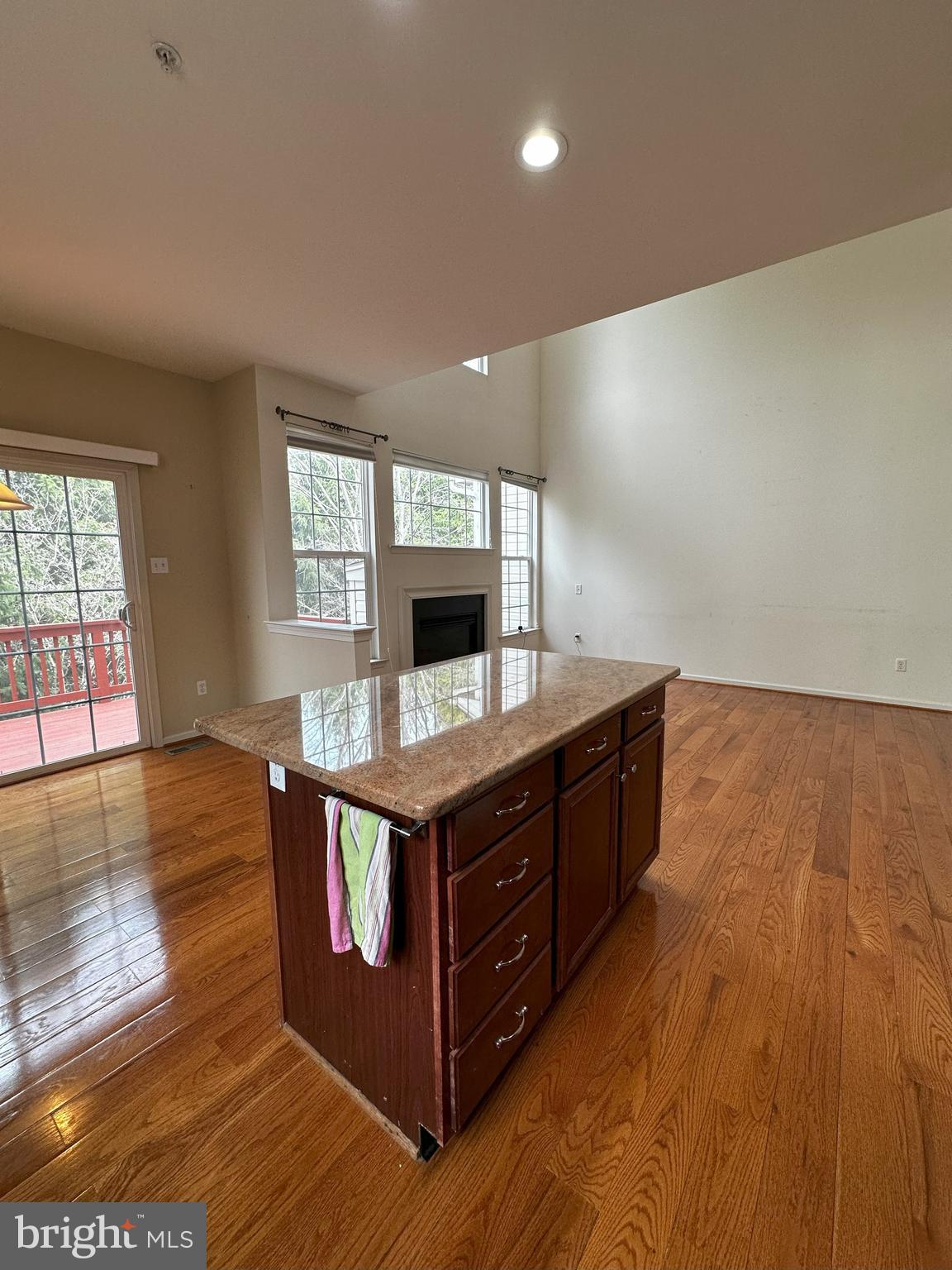 WHITELAND WOODS - Residential Lease