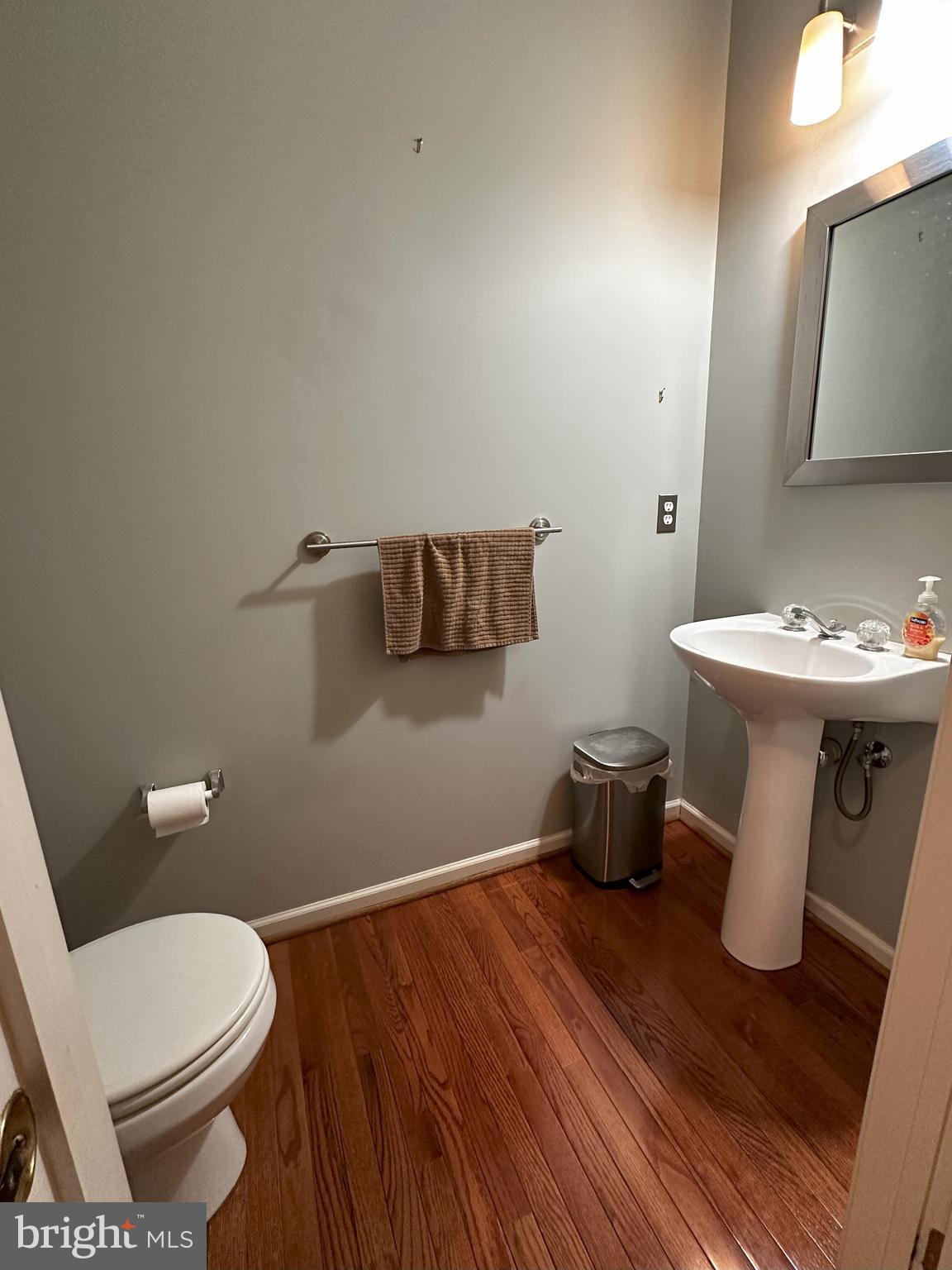 WHITELAND WOODS - Residential Lease