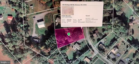 Photo of 505 WOLLUPS HILL RD, STEVENS, PA 17578 (MLS # PALA2024022)