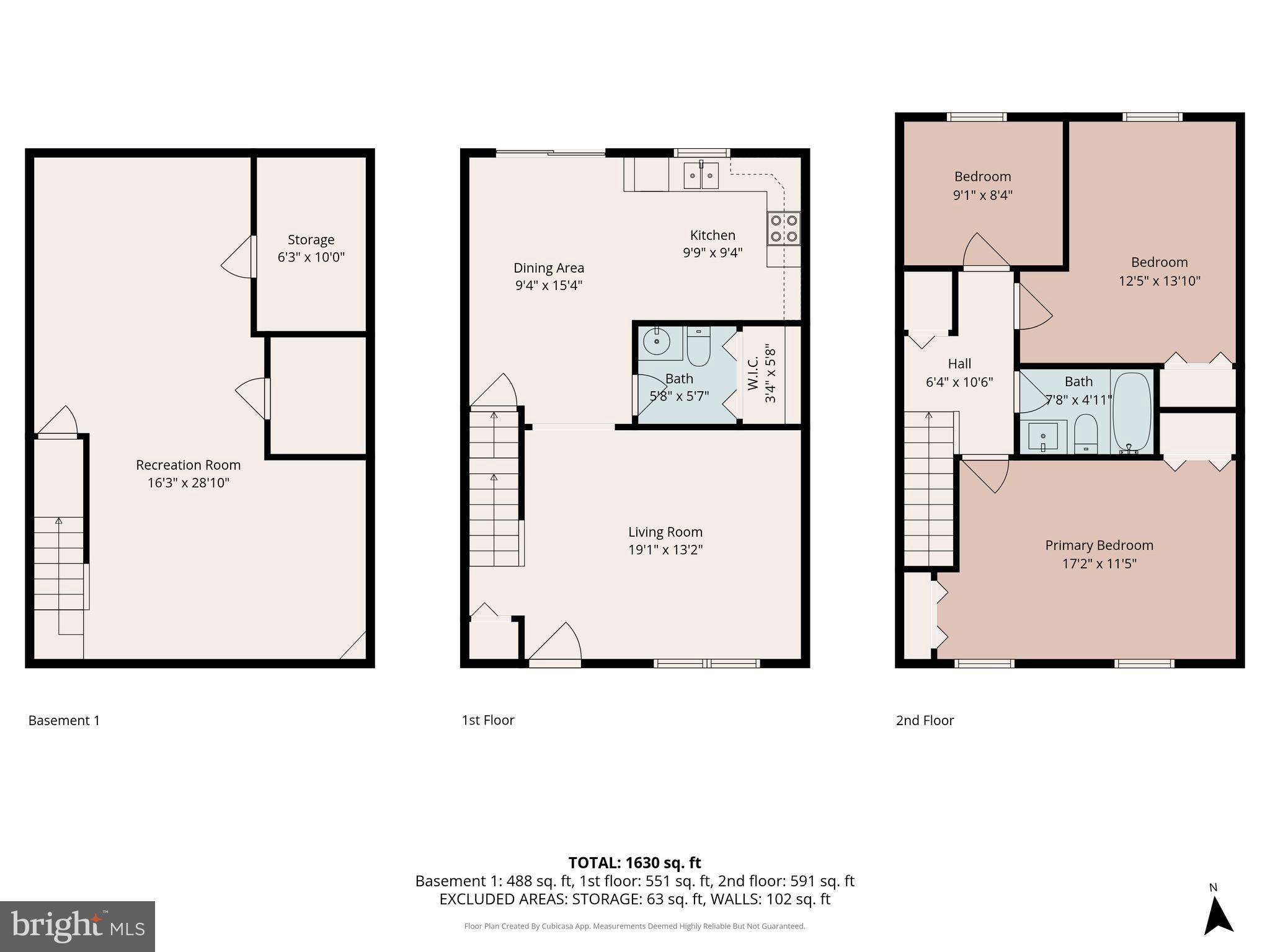 CONSTITUTION SQUARE - Residential