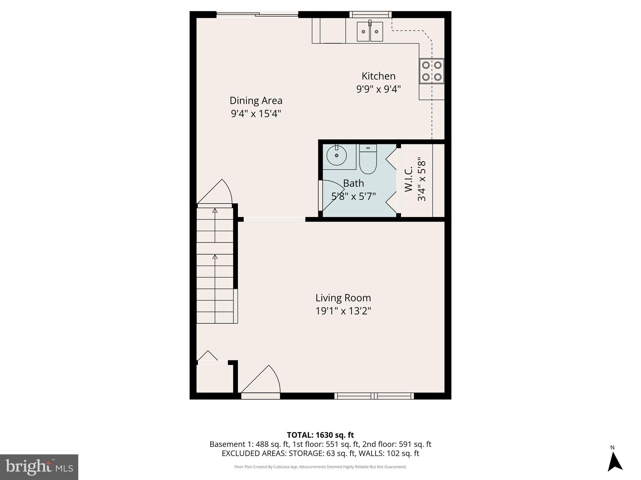 CONSTITUTION SQUARE - Residential