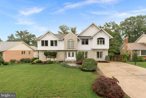 4211 WYNNWOOD DRIVE ANNANDALE VA 22003