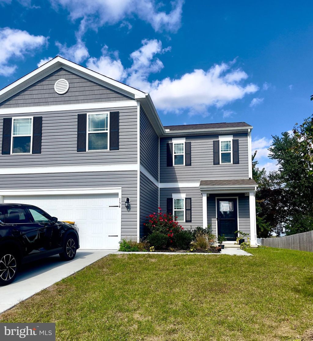 Photo of 134 Golden Plover Drive, SMYRNA, DE 19977 (MLS # DEKT2042220)