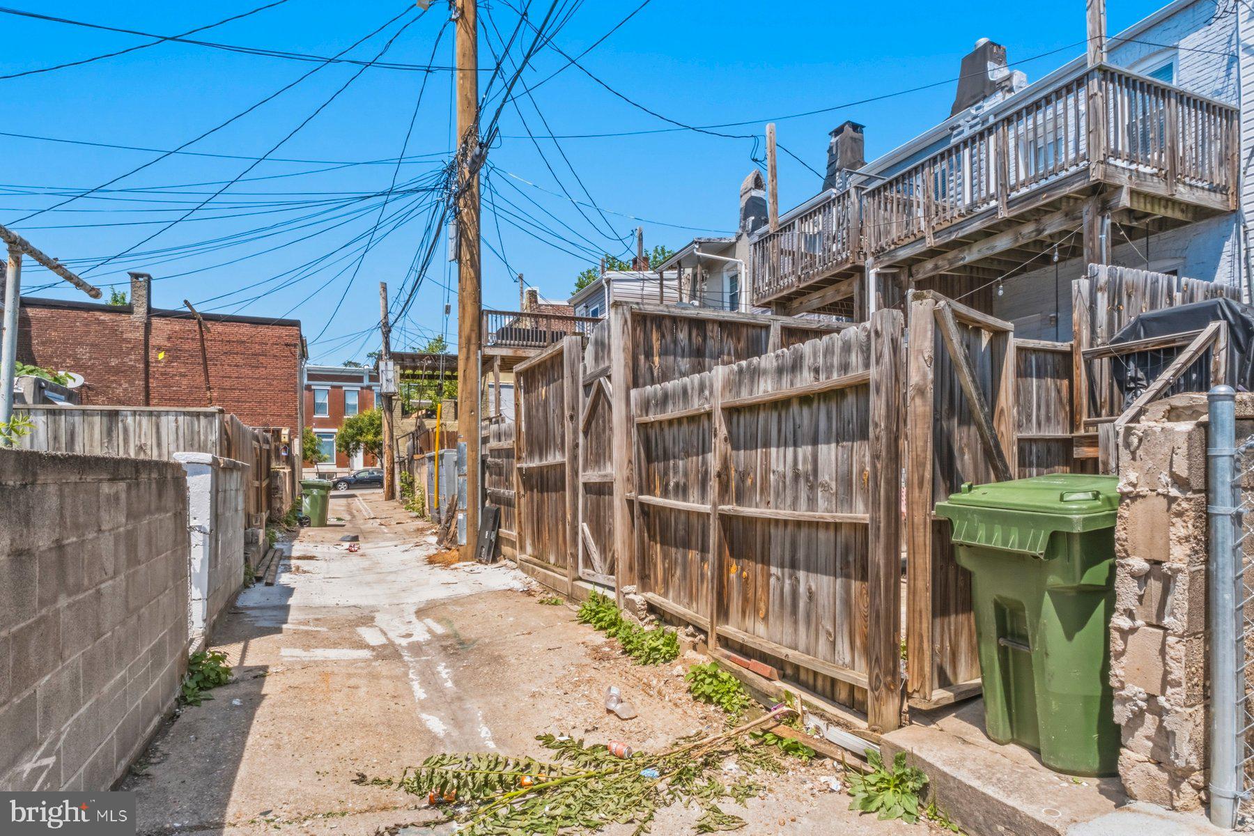 PATTERSON PARK - Residential