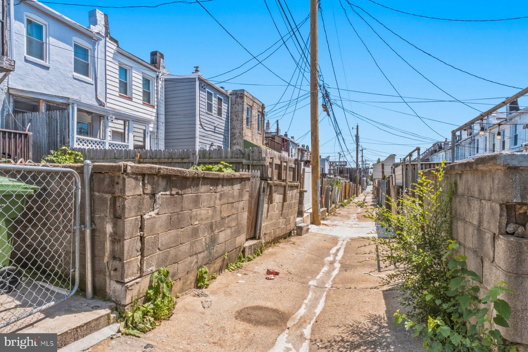 PATTERSON PARK - Residential