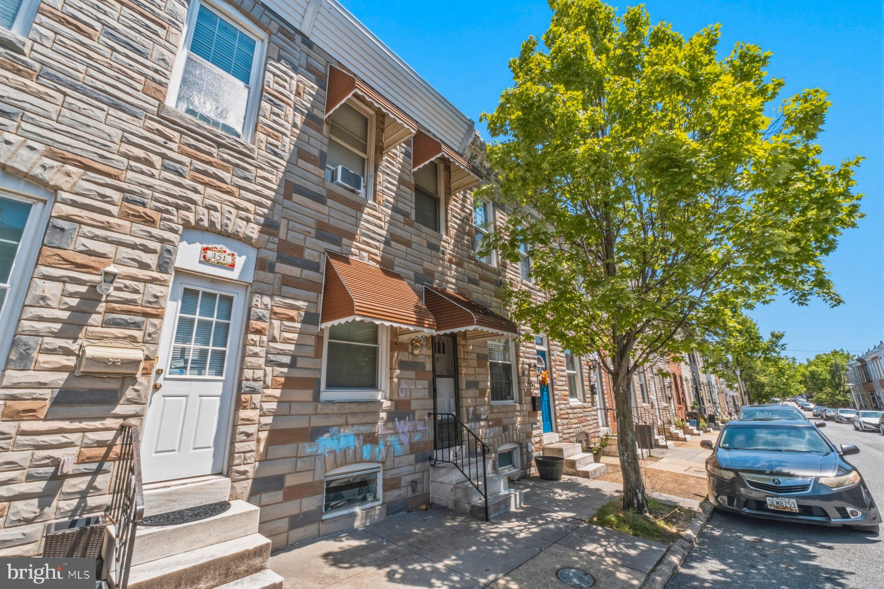 PATTERSON PARK - Residential