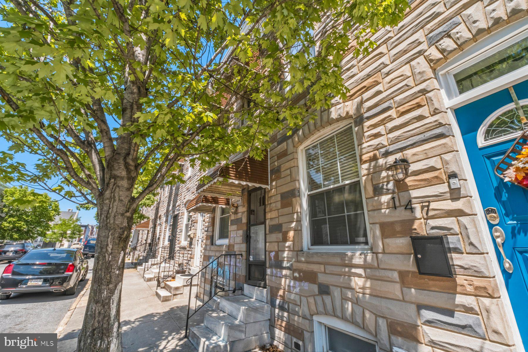 PATTERSON PARK - Residential
