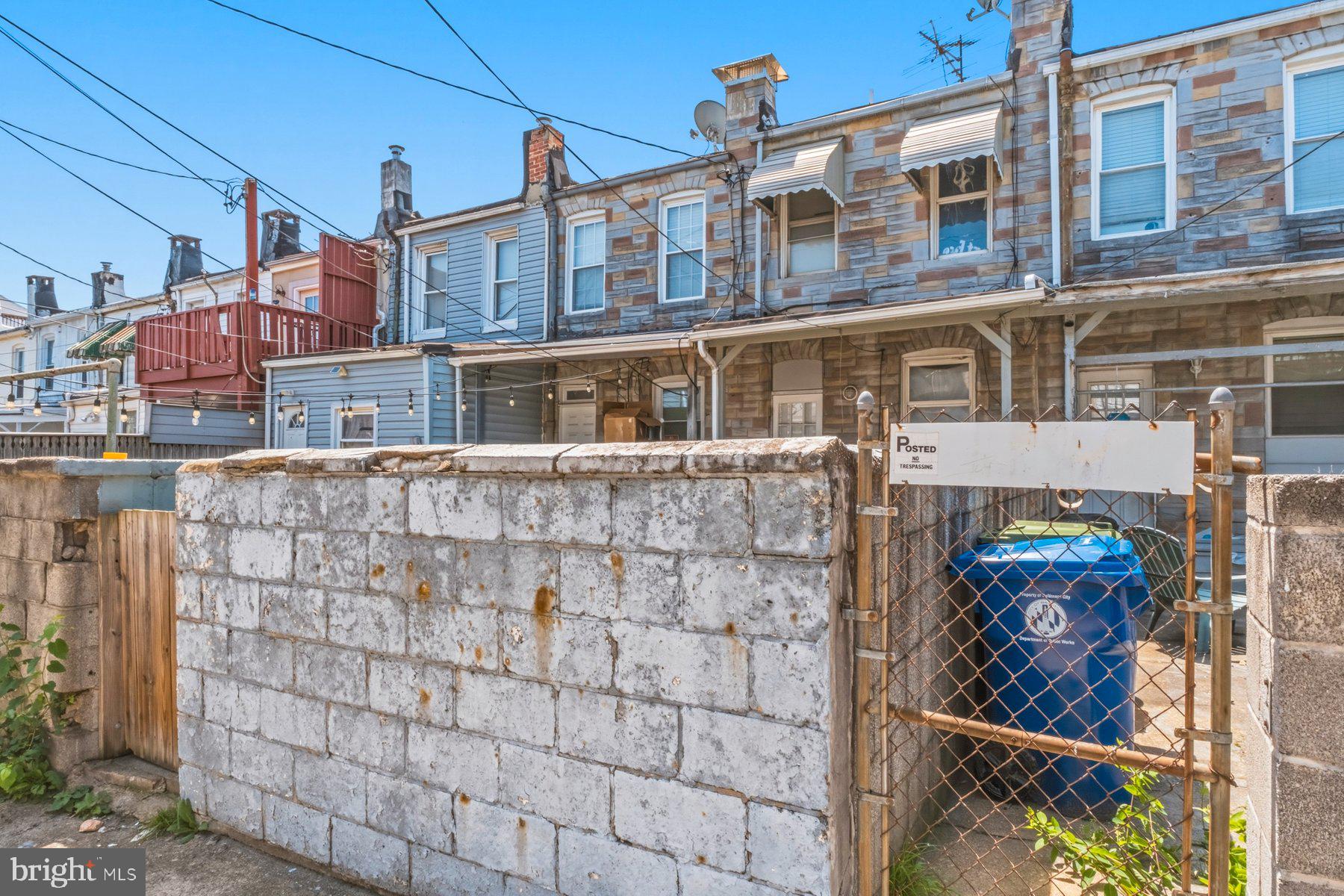 PATTERSON PARK - Residential
