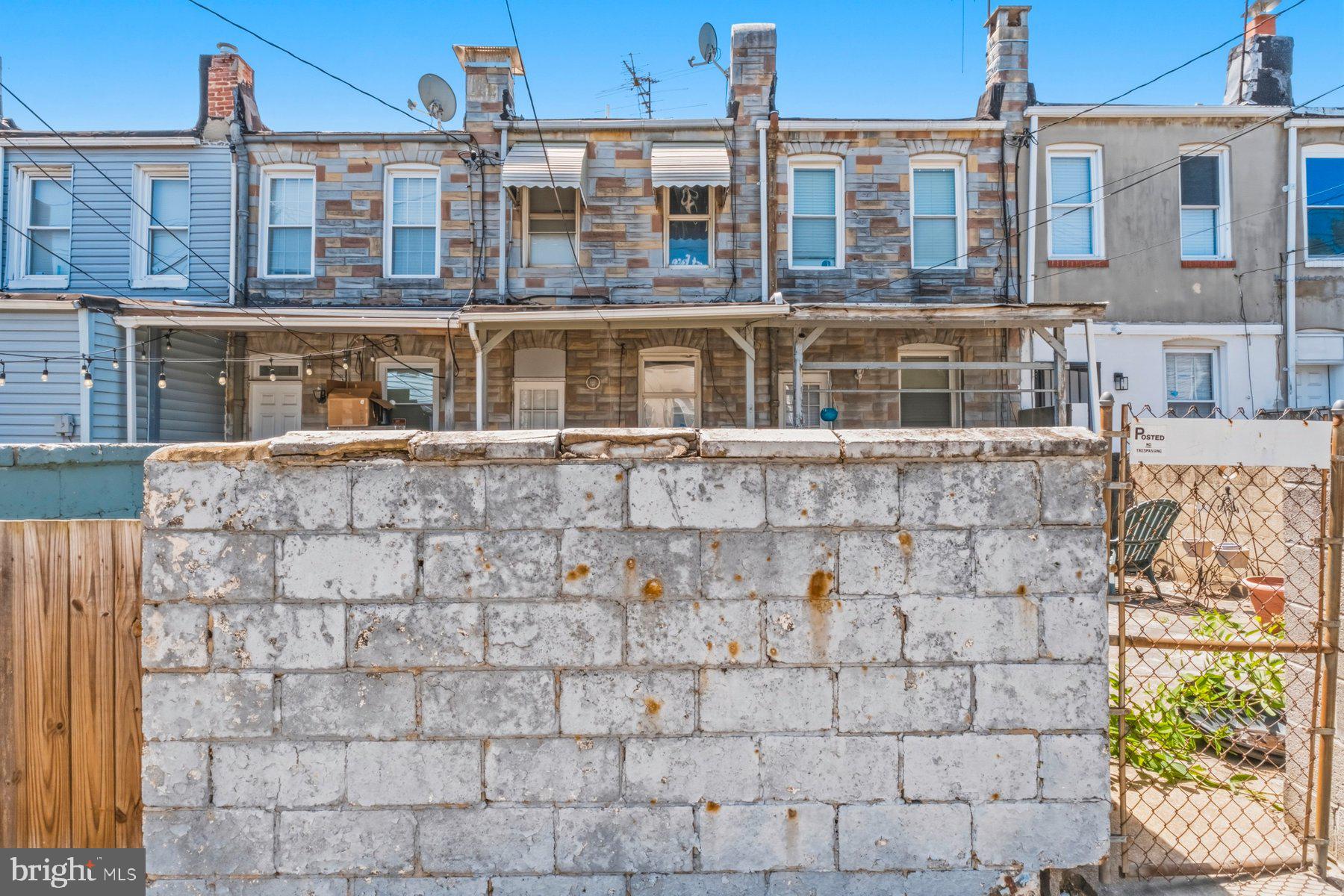 PATTERSON PARK - Residential