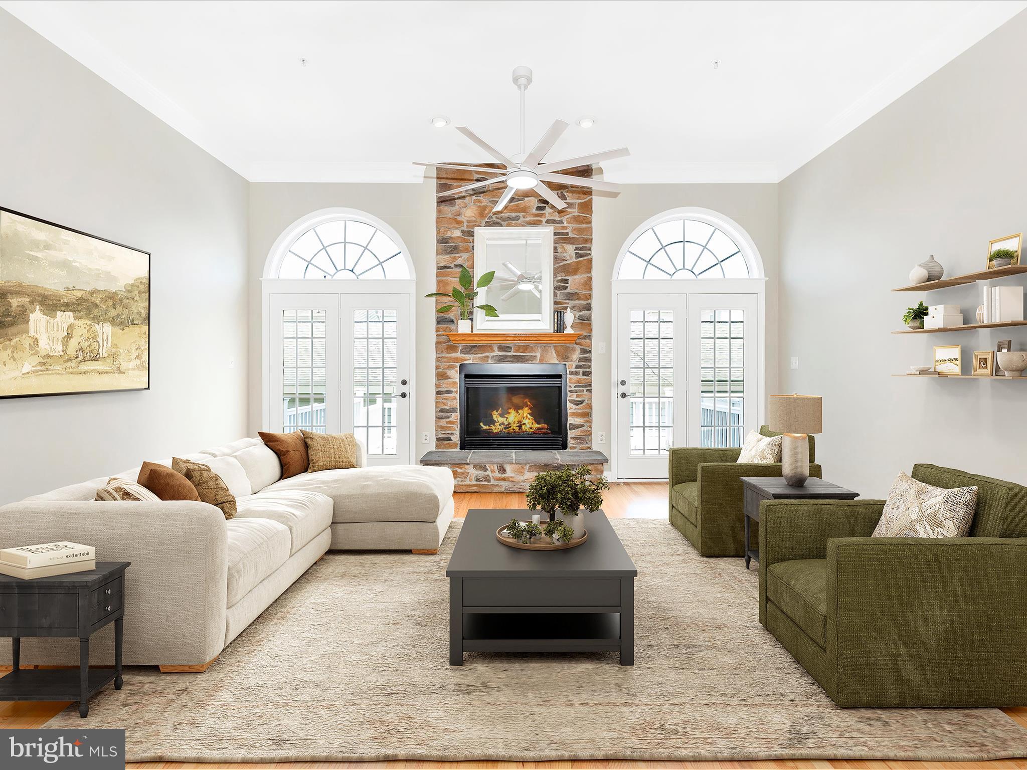 VILLAGES OF URBANA - Residential