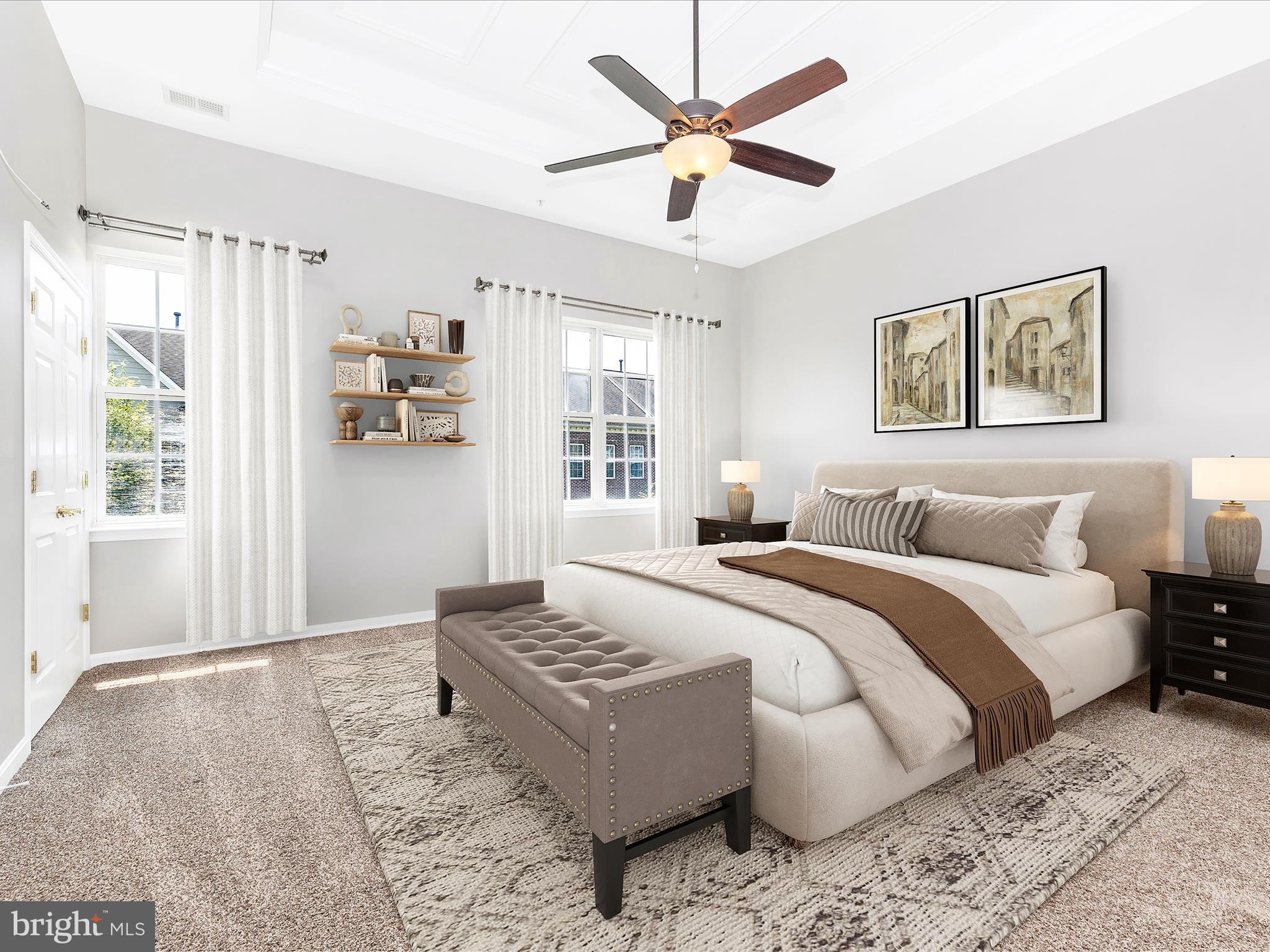 VILLAGES OF URBANA - Residential