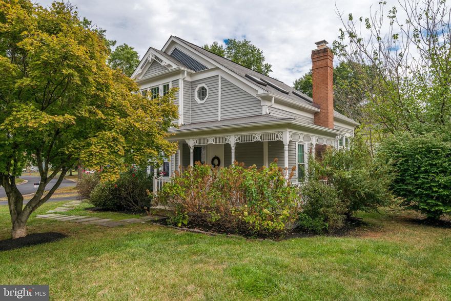 Everything has been updated in this move-in ready home.  You can just move right in and enjoy. Meticulously cared for, this home has a modern kitchen with stainless steel appliances and new cabinetry. Hardwood floors on the main level. The updated and lovely bathrooms provide function and style. The vaulted ceiling makes it feel open and airy. The living room includes a wood burning, updated fireplace. The finished basement has recessed lighting and includes an entertainment area with cabinets, a sink and a bar and a half bath.  And the basement has plenty of space for a rec room, office, craft room or an exercise area. There is a detached, one car garage. The deck and the wrap around porch provide the perfect spots to enjoy the wonderful neighborhood. CountrySide offers great amenities such as three pools, 10-tot lots, sport courts and nature preserve hike that takes you to the Potomac River.  Close to Rt. 7 and Rt. 29 this location is ideal.  Lots of shopping, restaurants nearby.