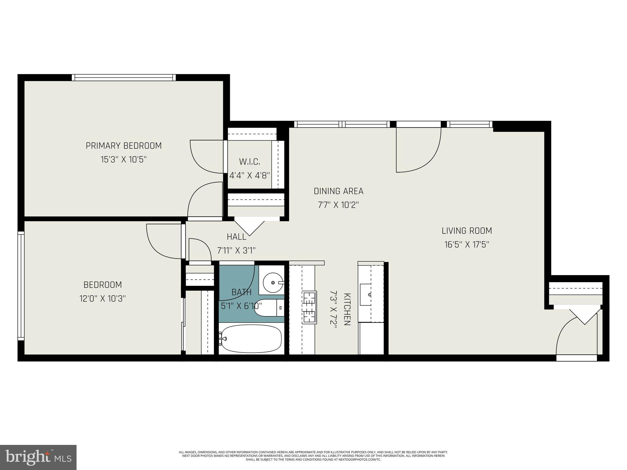 4935 AMERICANA DRIVE 210