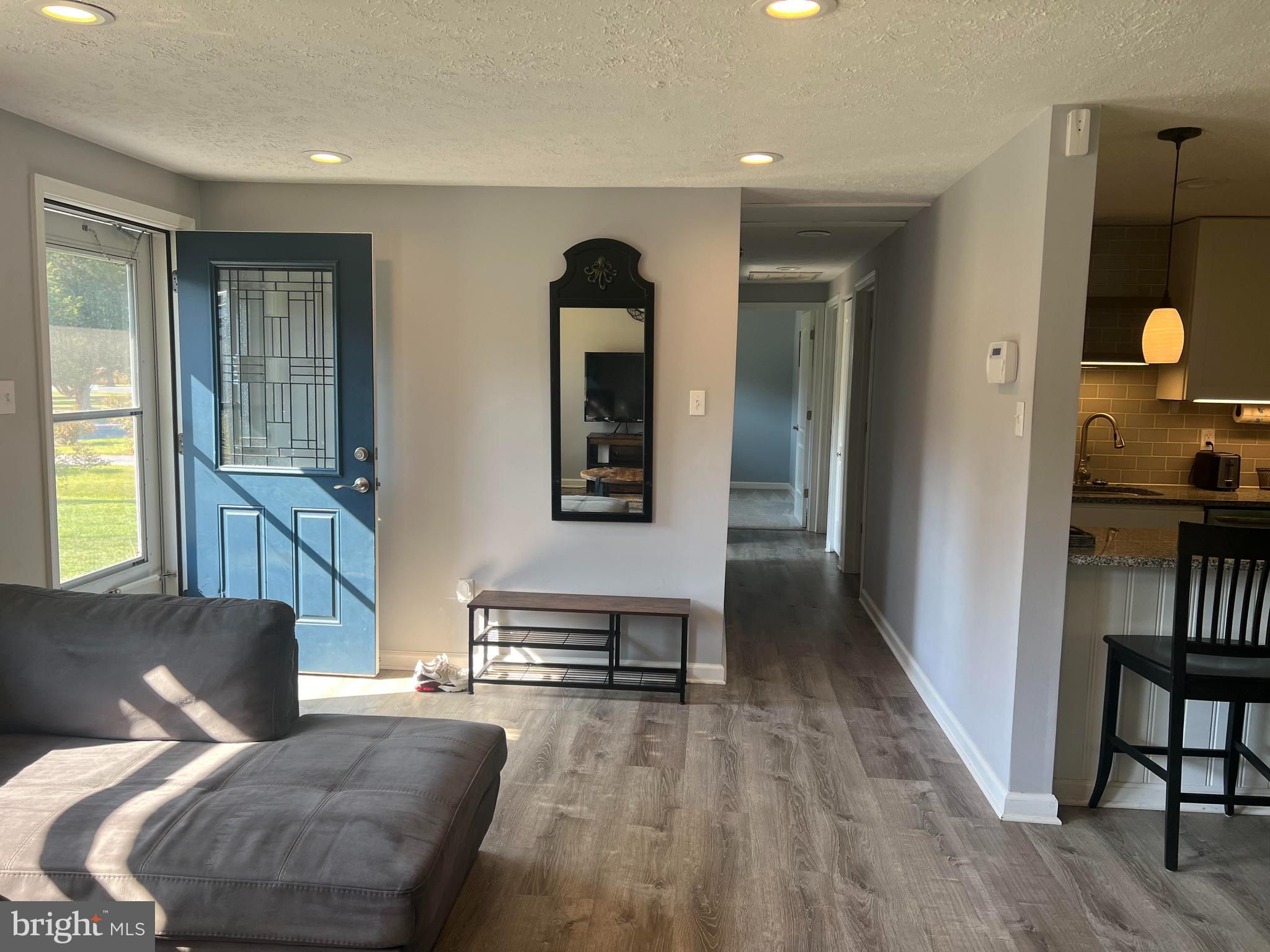 FRANKLIN MANOR - Residential Lease