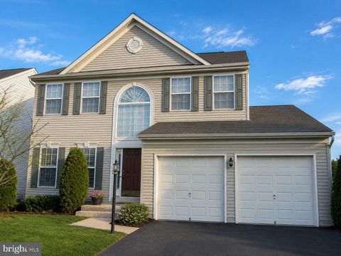 14357 FALLSMERE CIRCLE GAINESVILLE VA 20155