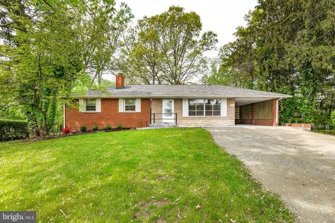 3005 FALLSTON AVENUE SILVER SPRING MD 20904