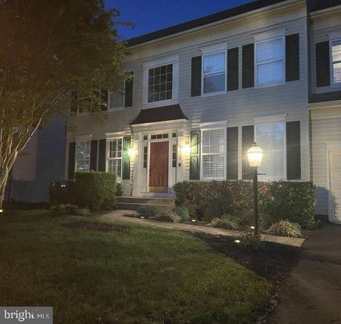 Photo of 9909 Broadsword Drive, BRISTOW, VA 20136 (MLS # VAPW2119394)