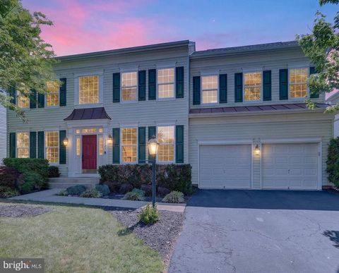 Photo of 9909 Broadsword Drive, BRISTOW, VA 20136 (MLS # VAPW2119394)