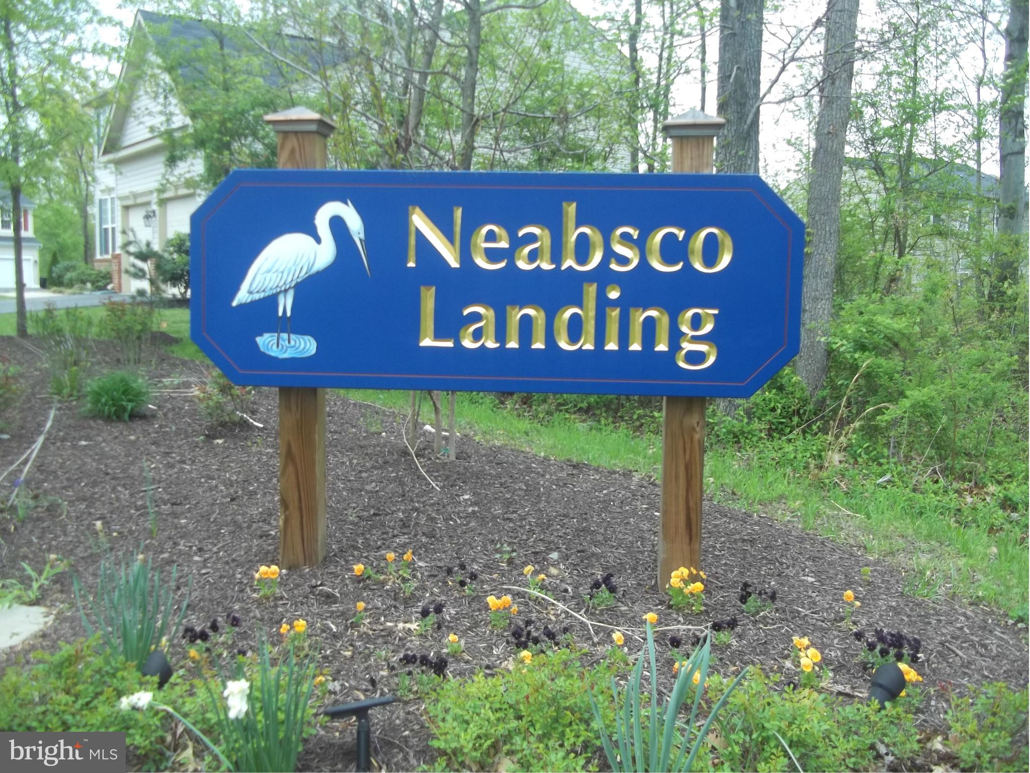 NEABSCO LANDING - Residential