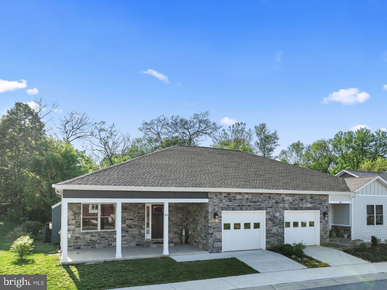 SHEPHERDSTOWN - Residential