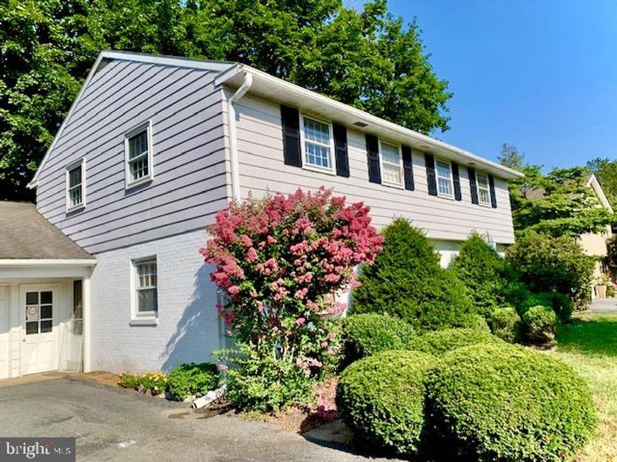 his classic colonial home located in the desirable Northbrook Hills neighborhood near Stoner Park offers plenty of space to settle into. An elegant front entry welcomes you to the heart of the home. To your left is a formal dining room. To the right is a spacious living room with wood-burning fireplace, perfect for entertaining.

Straight through you'll find a family room and kitchen. Up the stairs there are 4 large bedrooms, and convenient walk-in linen closet. The master suite contains a separate dressing room/sitting room between the bedroom and master bath. Another full bathroom serves the other 3 bedrooms down the hall.

Beautiful hardwood floors throughout. Stainless-steel appliances in the kitchen. Home is eco-friendly with central AC and natural gas furnace. Oversized one-car garage has a workbench. The large, partially-finished basement offers LOTS of space for storage and/or recreation.

The 3-season sunroom is a stunning enclosure, and a wonderful place to relax and host guests in good weather. Mature landscaping and large level yard. Brand new roof installed August 2024.

Great location, in Manheim Township school district. Wonderful neighborhood, convenient to shopping, restaurants, and the heart of Lancaster. Contact owner today to schedule a showing of this charming domicile.