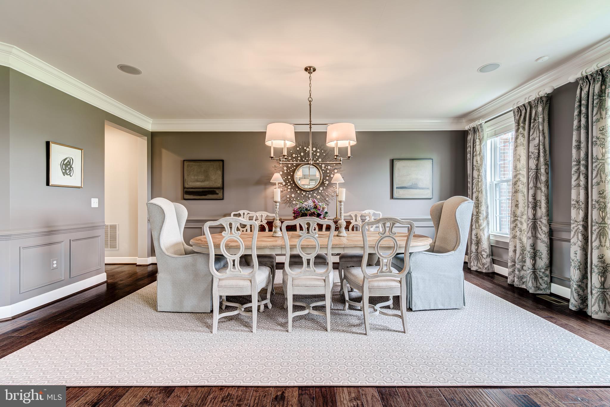 HUNTLEIGH AT CREIGHTON FARMS - Residential