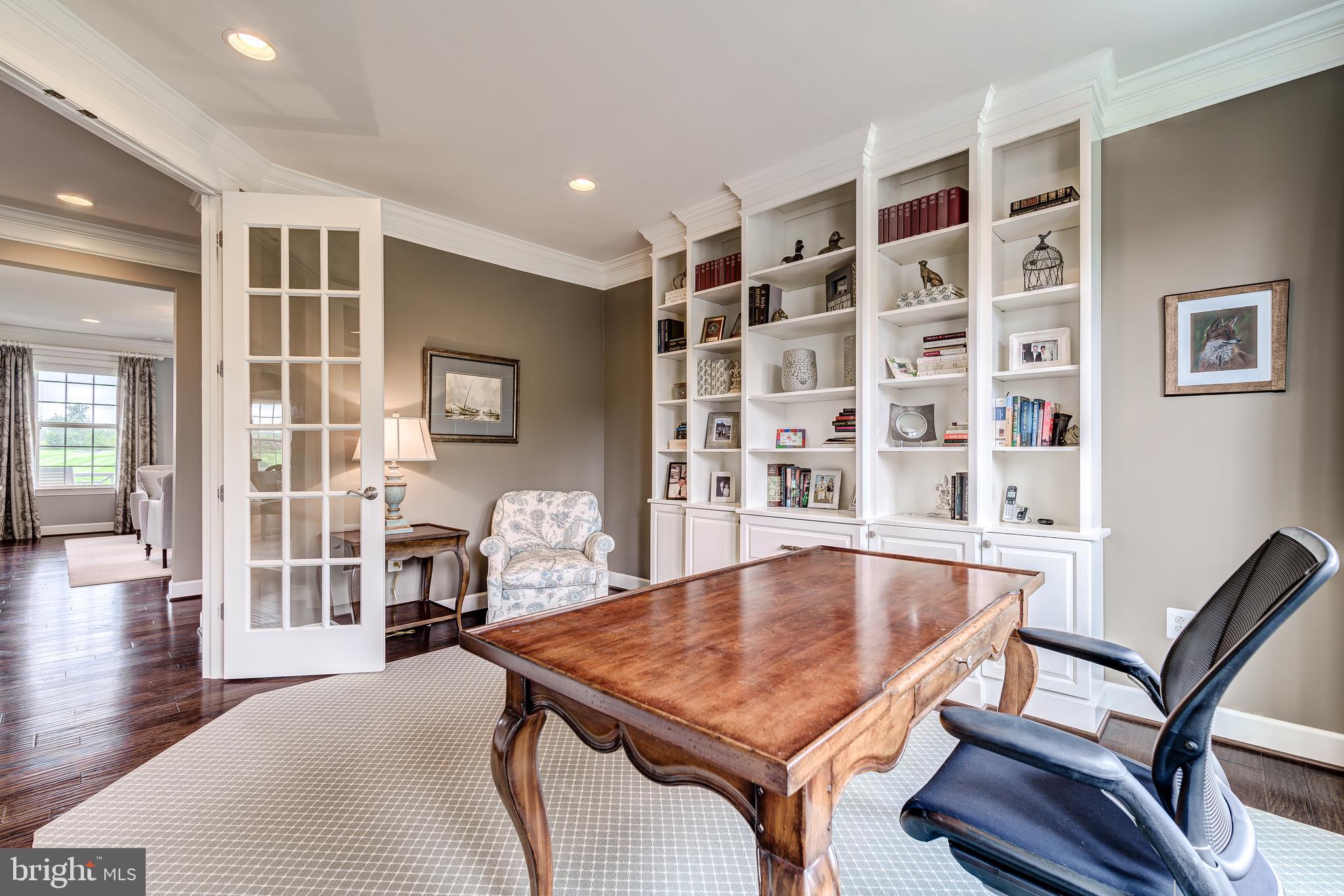 HUNTLEIGH AT CREIGHTON FARMS - Residential